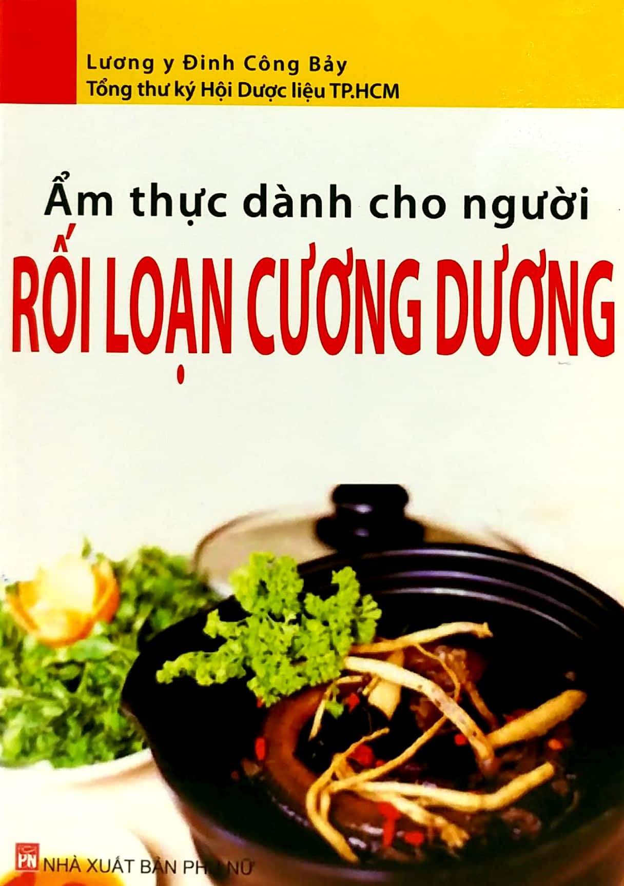 Sách - Ẩm Thực Dành Cho Người Rối Loạn Cương Dương