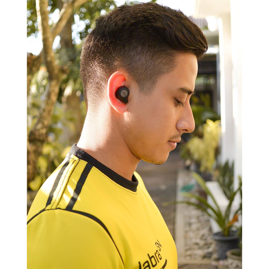 Tai nghe thể thao không dây Jabra Elite Active 65t | HÀNG CHÍNH HÃNG