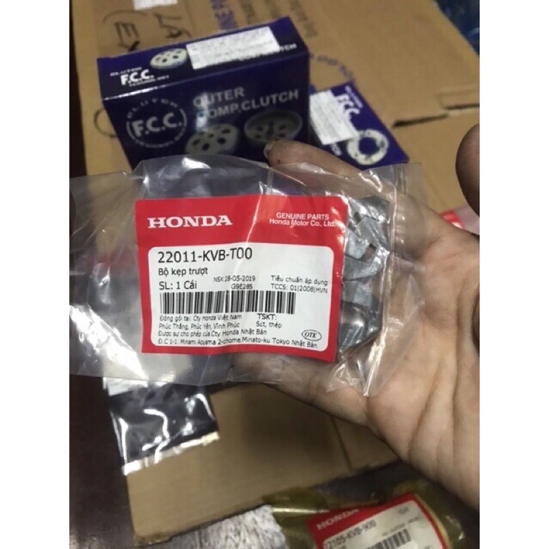 Combo Full bộ nồi Ab 110/ SCR/ Click 110/ Lead 110 zin