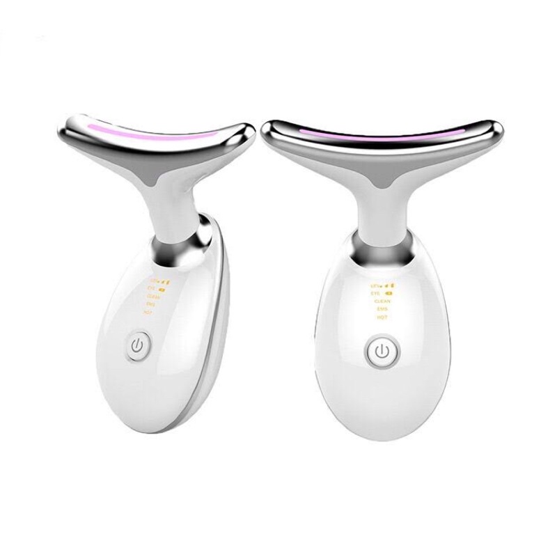 Máy massage nâng cơ tạo vline mặt, nâng cơ xoá nhăn và chảy xệ vùng cổ