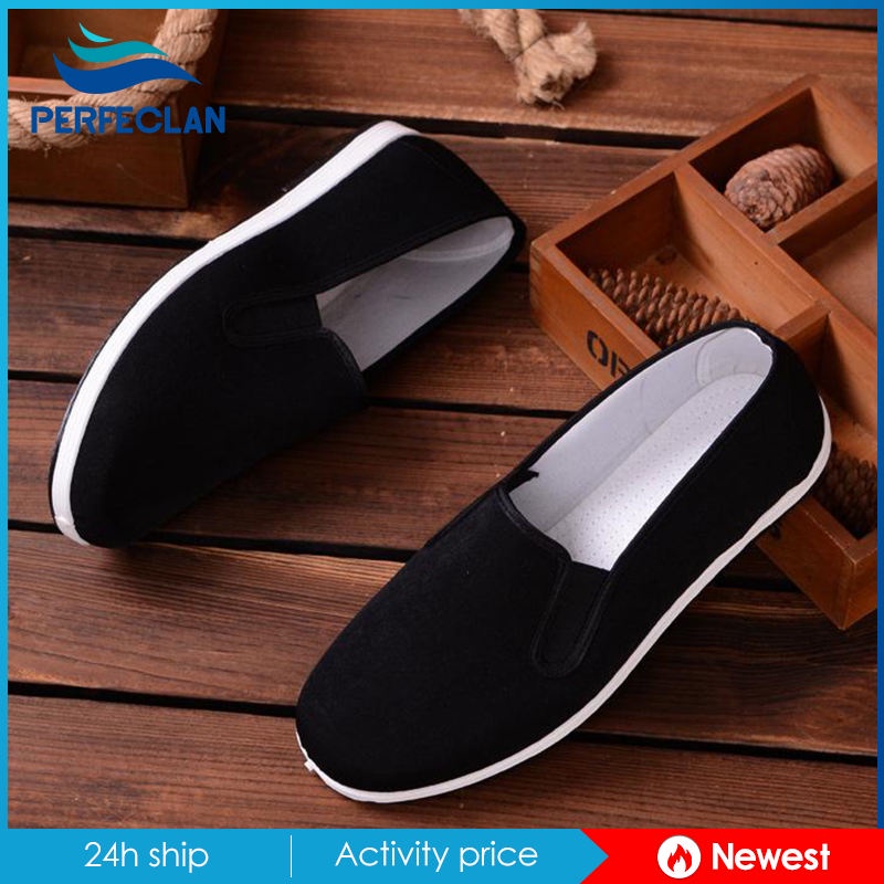 Dép Xỏ Ngón Phong Cách Kung Fu Truyền Thống Trung Hoa