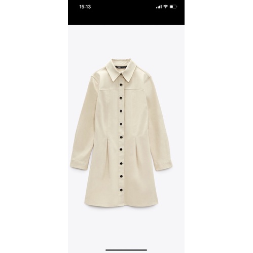 Váy Zara Auth size XS