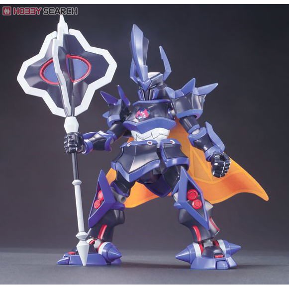 Mô Hình Lắp Ráp Gundam LBX Emperor Series Little Battlers Experience