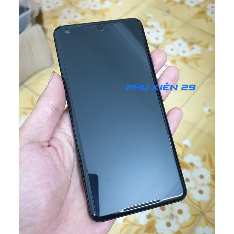 [Google Pixel 2 XL/ 2XL] Kính cường lực Glass Pro+ 9H