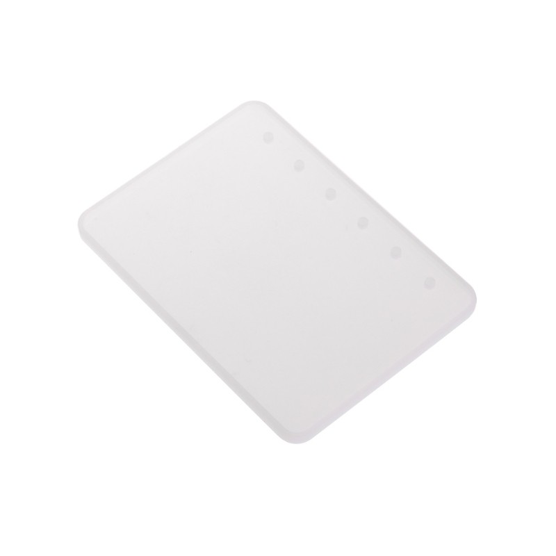 Khuôn silicone làm trang sức tiện dụng đa năng