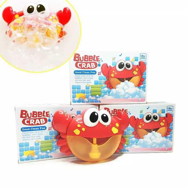 [ Gía siêu rẻ ] Đồ chơi cua tạo bọt phòng tắm