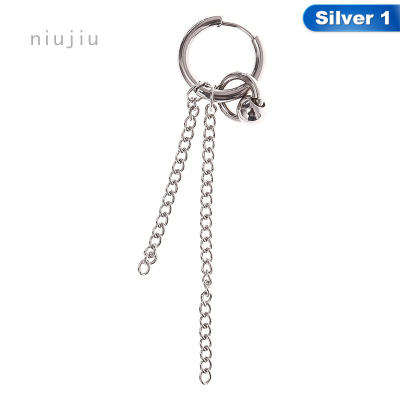 Hoa Tai Dáng Dài Phong Cách Bts