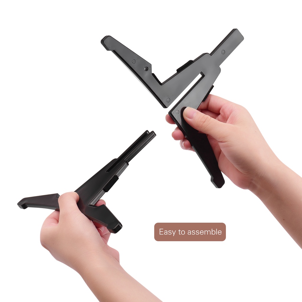 (Giá Thấp Nhất) Giá Đỡ Kèn Clarinet Bằng Nhựa Có Thể Tháo Rời