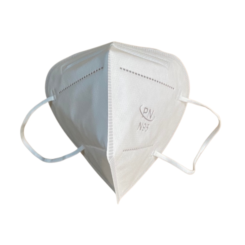 Khẩu trang N95 6 lớp kháng khuẩn chính hãng Phương Nam (Hộp 10 cái)