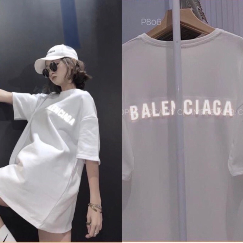 Áo phông siêu xinh in hồng baby