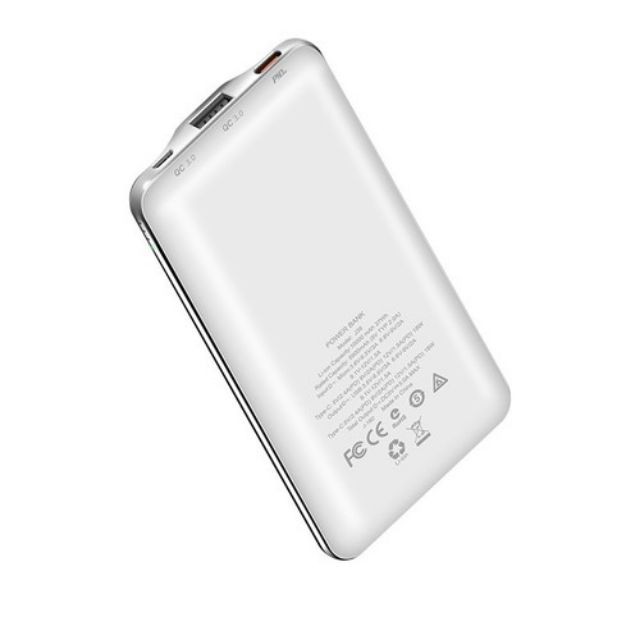 [ Giá siêu rẻ,chính hãng ] PIN Sạc Dự Phòng Hoco J39 10000mAh Hỗ trợ Sạc Nhanh QC 3.0 - 11 PRO MAX