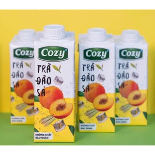 Trà cozy trái cây