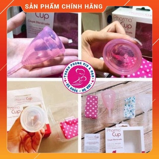 Cốc nguyệt san Pharma Cup