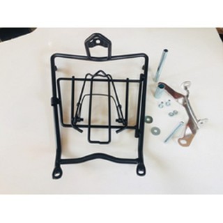 Baga giữa xe nvx