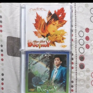 Bộ 2 cd đức huy phono