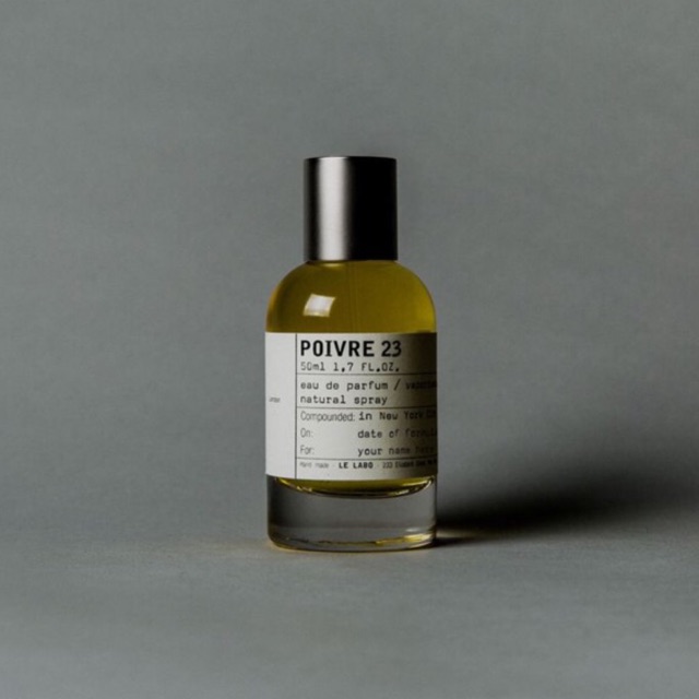 [𝓣𝓱𝓮60𝓼] Nước Hoa Le Labo Poivre 23 (5ml/10ml/20ml)