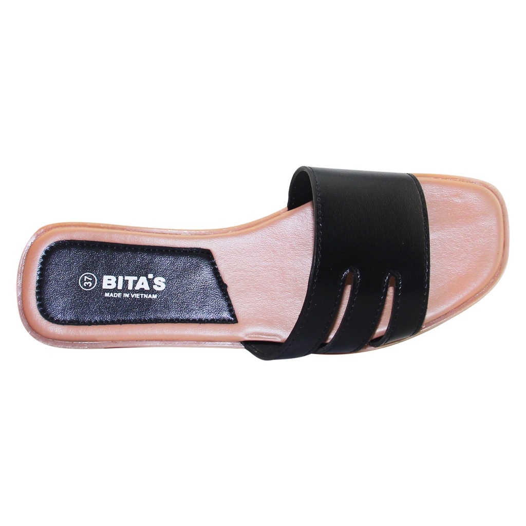 Dép quai ngang nữ Bita's DWN.02
