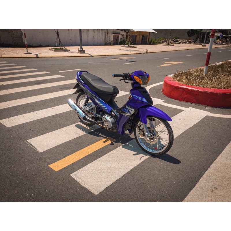 Sirius chế xanh đen