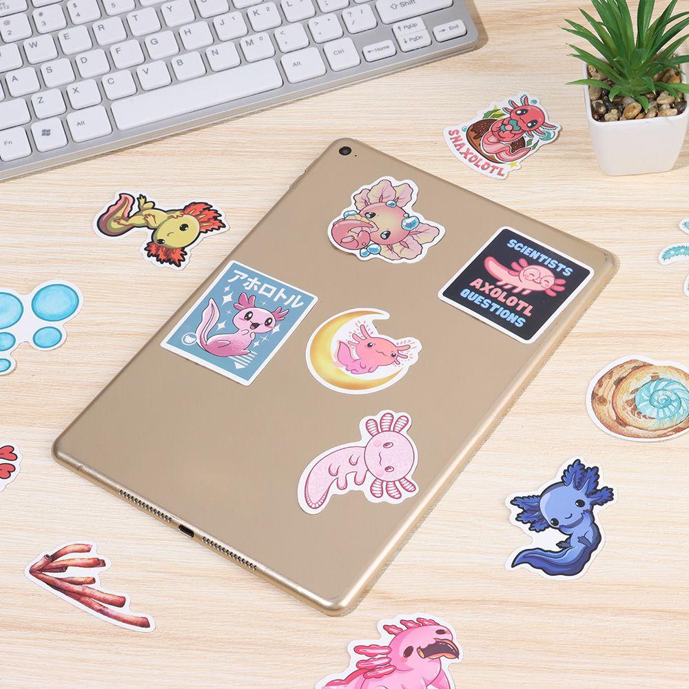 Set 100 Sticker Họa Tiết Hoạt Hình Trang Trí Sổ Tay DIY
