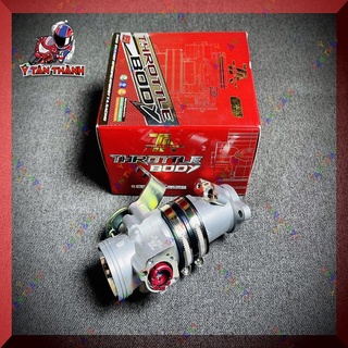 họng xăng độ raider satria TA MS540