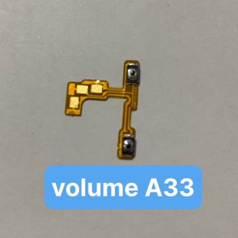 Cáp volume điện thoại, âm lượng, nguồn oppo C33