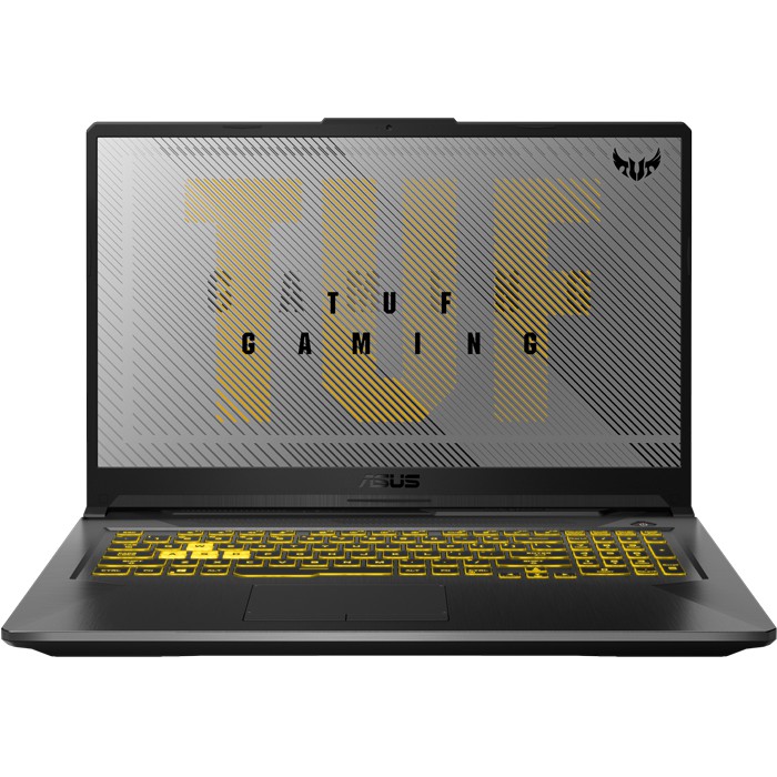 Laptop ASUS TUF Gaming A17 FA706II-H7286T R7-4800H | 8GB | 512GB | VGA GTX 1650Ti 4GB | 17.3" FHD 120Hz | Win 10 | BigBuy360 - bigbuy360.vn