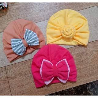 Turban cho bé (1 cái)