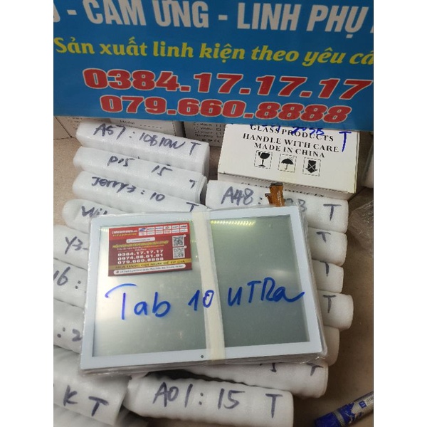 cảm ứng masstel tab 10 utra