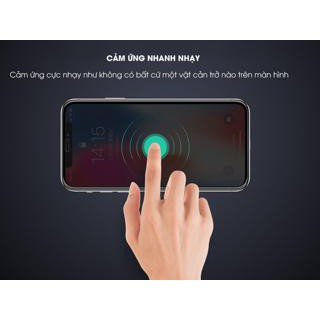 Kính Cường Lực 21D/9D Neomo  Full Màn Cho Iphone - Siêu Bền - Có Video Thật - Chống Xước Va Đập