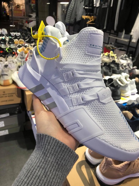 Giày EQT full box  THANH LÍ NGHỈ BÁN