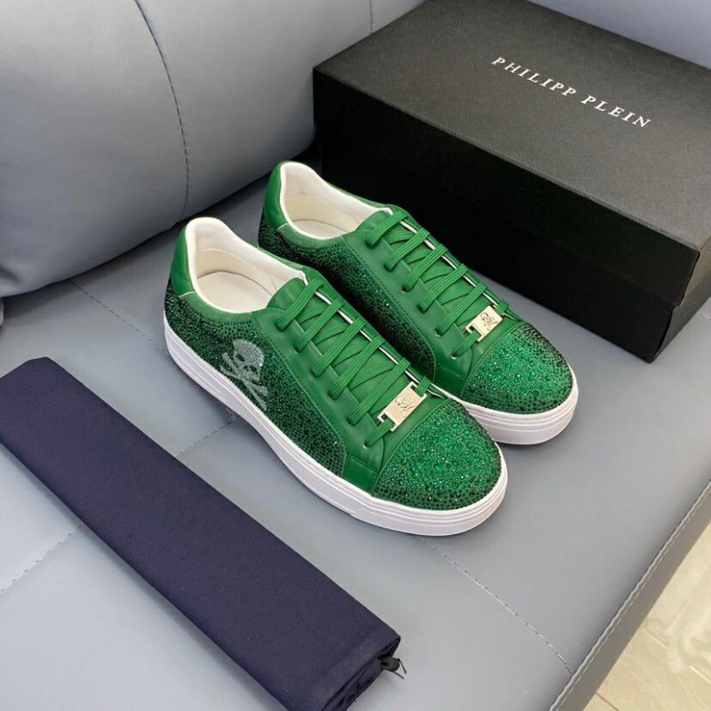 Giày thể thao nam Philipp Plein sneaker mới nhất