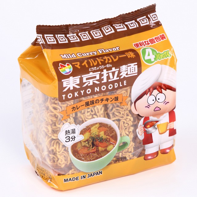 [Date 13.03.2022] Mì Ăn Liền Tokyo Ramen Nhật Bản | BigBuy360 - bigbuy360.vn