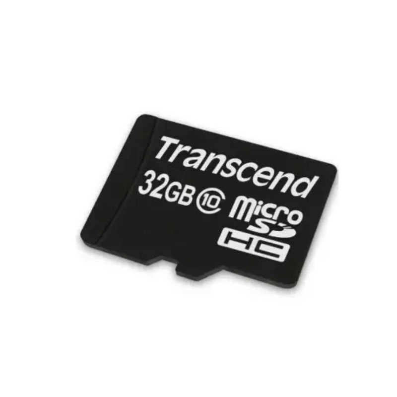 Thẻ nhớ MicroSDHC Transcend Class 10 32GB