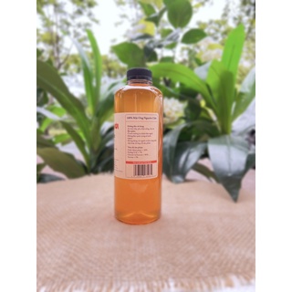 Mật ong hoa xuyến chi nguyên chất tiệm phố núi 1000ml