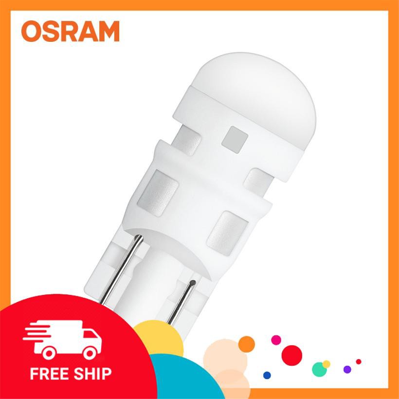 Giảm giá + Free Ship Bóng đèn led chân ghim nhỏ OSRAM STANDARD RETROFIT W5W 12v