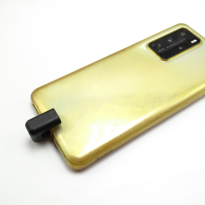 Đầu Chuyển Đổi Usb 3.1 Type C Sang Đầu Cái 180 Độ Cho Điện Thoại / Máy Tính Bảng