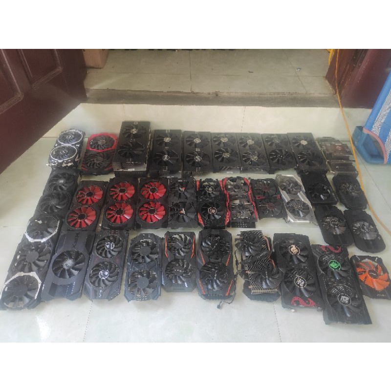 Fan tản tất cả các loại dòng vga