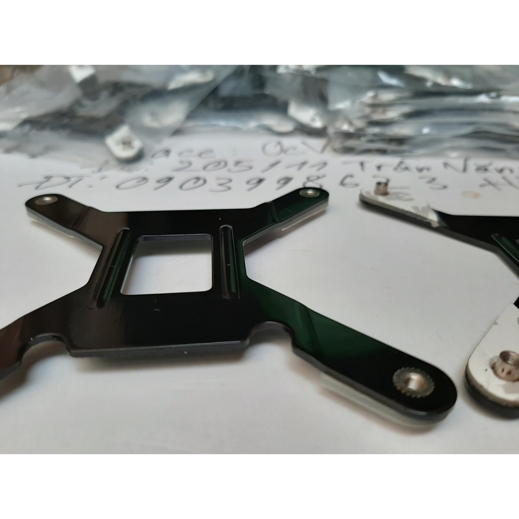 Backplate 115x kim loại dầy chống cong main