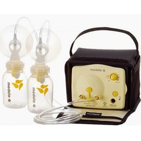 Máy hút sữa Medela Pump in style advanced -Rút gọn LIKE NEW