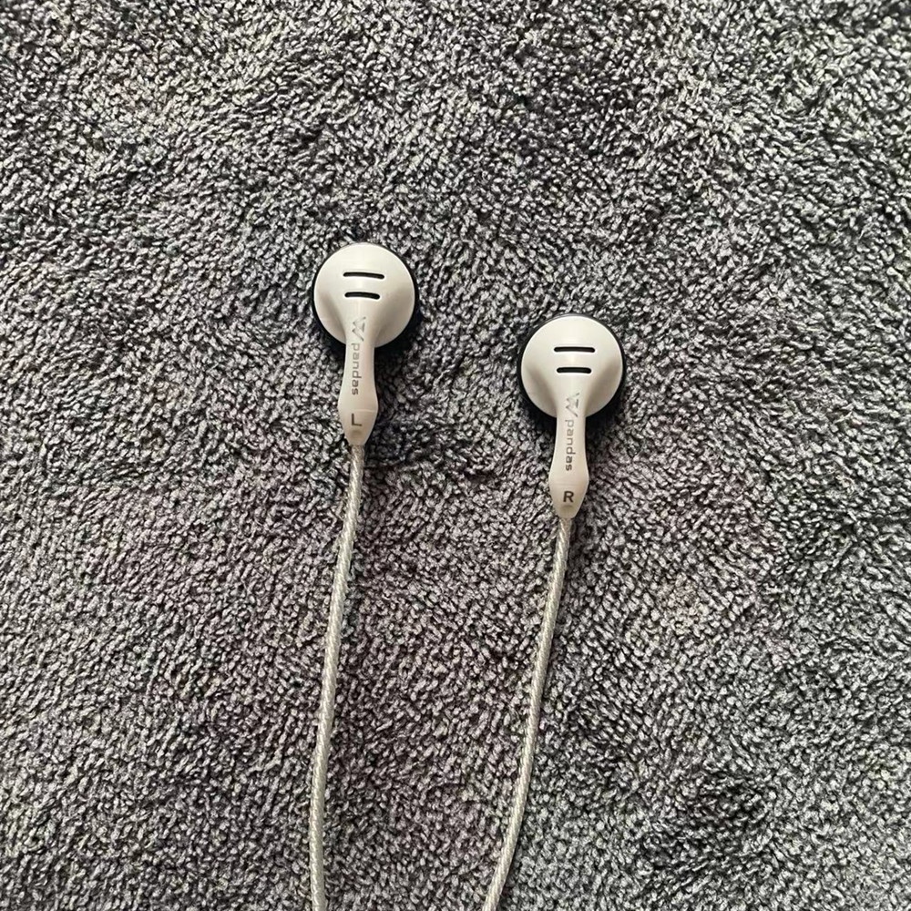 Dnm Tai Nghe Nhét Tai Âm Thanh z & w pandas pk2s hifi Jack Cắm 3.5 4.4mm