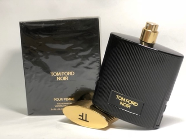 Nước hoa nữ Tom Ford Noir pour femme 100ml Mạnh mẽ, ngông cuồng