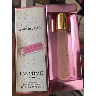 Tinh dầu nước hoa Nga mini dạng lăn 10ml