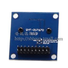 mô đun máy ảnh ov7670 ov870 cho arduino