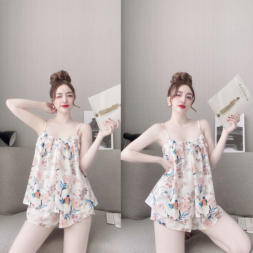 Đồ ngủ sexy 🍀FREE SHIP🍀 Đồ ngủ nữ bigsize <70kg | BigBuy360 - bigbuy360.vn