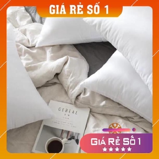 Ruột gối đầu bông gòn cao cấp/ gối