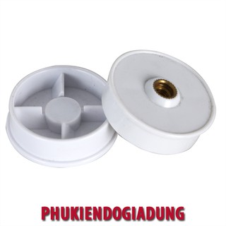 Đế nhựa-Nhông nhựa-Bánh răng nhựa máy xay sinh tố - Loại 4 chấu