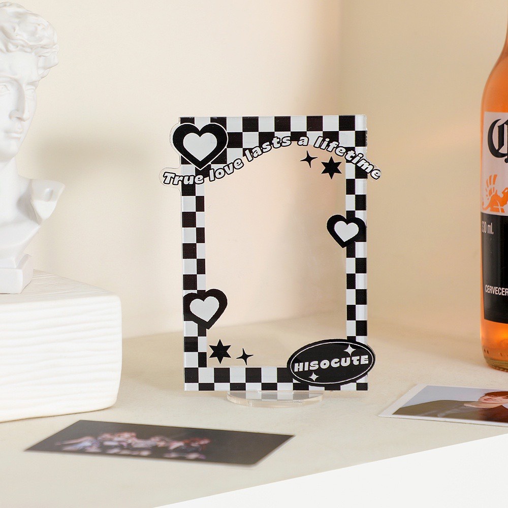 Khung ảnh [KA10] để card dạng standee siêu xinh SHOPMEO48