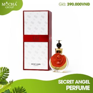 NƯỚC HOA NỮ MOCHA_SECRET_ANGEL FREE SHIP