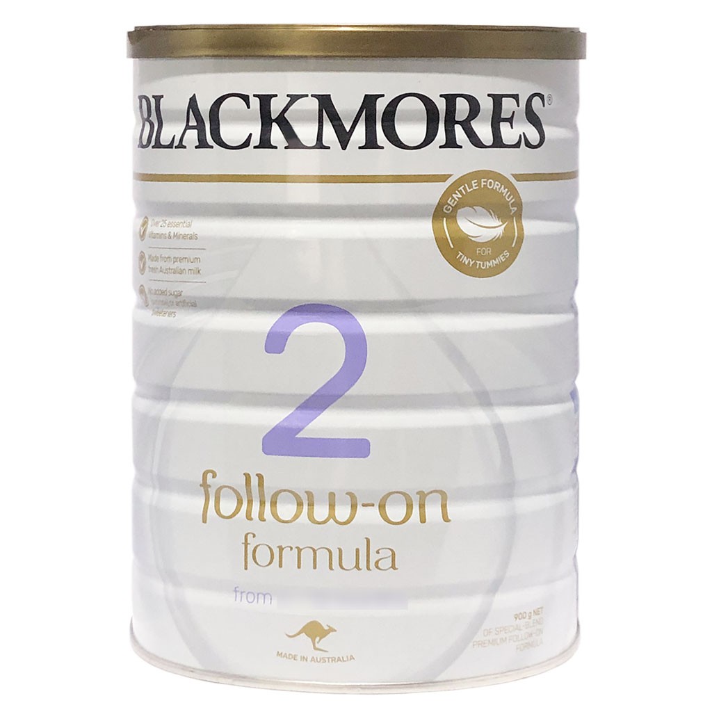 Sữa Bột Blackmores 2 Follow-on Formula Hộp 900g