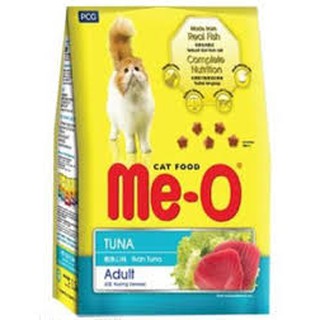 Thức Ăn Mèo Me-O cá thu 350g